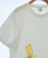 6(ROKU)（ロク）Tシャツ・カットソー 白 サイズ:M レディース/2200698967038