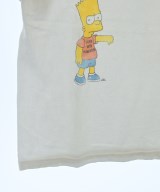 6(ROKU)（ロク）Tシャツ・カットソー 白 サイズ:M レディース/2200698967038