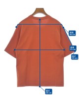6(ROKU)（ロク）Tシャツ・カットソー オレンジ サイズ:-(M位) レディース/2200698967090
