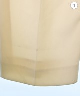 6(ROKU)（ロク）スラックス ベージュ サイズ:34(XS位) レディース/2200700745050
