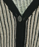 6(ROKU)（ロク）カーディガン 黒 サイズ:F レディース/2200654785027