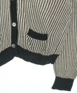 6(ROKU)（ロク）カーディガン 黒 サイズ:F レディース/2200654785027