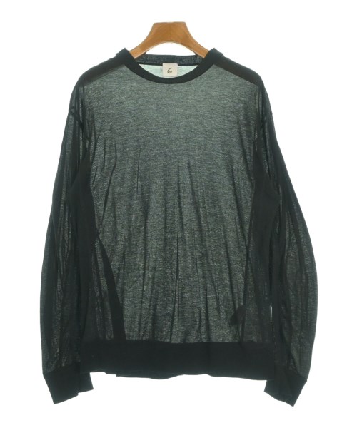 6(ROKU)（ロク）Tシャツ・カットソー 黒 サイズ:-(M位) レディース/2200654785089