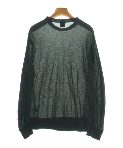 6(ROKU)（ロク）Tシャツ・カットソー 黒 サイズ:-(M位) レディース/2200654785089