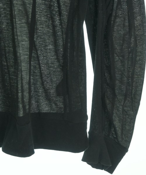 6(ROKU)（ロク）Tシャツ・カットソー 黒 サイズ:-(M位) レディース/2200654785089