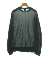 6(ROKU)（ロク）Tシャツ・カットソー 黒 サイズ:-(M位) レディース/2200654785089