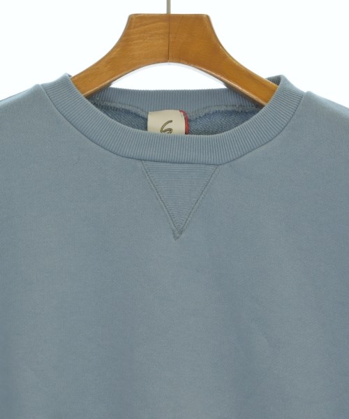 6(ROKU)（ロク）スウェット 青 サイズ:-(M位) レディース/2200648172093