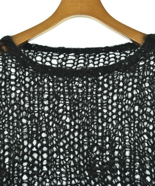 6(ROKU)（ロク）ニット・セーター 黒 サイズ:F レディース/2200648768197