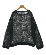 6(ROKU)（ロク）ニット・セーター 黒 サイズ:F レディース/2200648768197