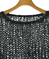 6(ROKU)（ロク）ニット・セーター 黒 サイズ:F レディース/2200648768197