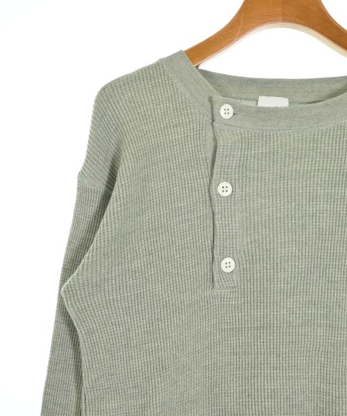 6(ROKU)（ロク）Tシャツ・カットソー 緑 サイズ:-(M位) レディース/2200655303053