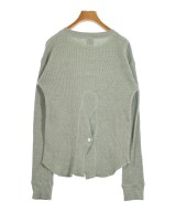 6(ROKU)（ロク）Tシャツ・カットソー 緑 サイズ:-(M位) レディース/2200655303053