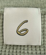 6(ROKU)（ロク）Tシャツ・カットソー 緑 サイズ:-(M位) レディース/2200655303053