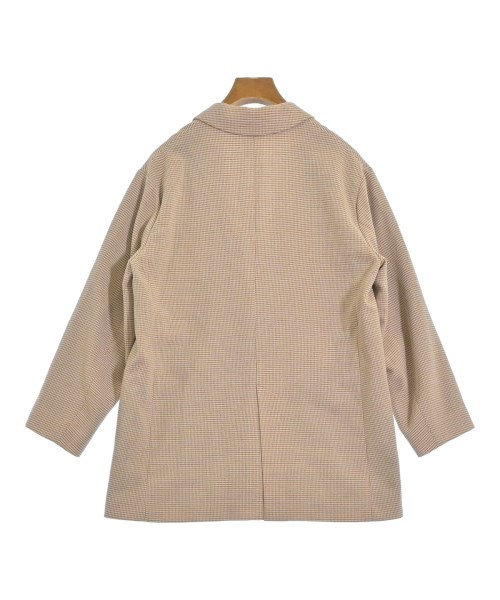 6(ROKU)（ロク）テーラードジャケット オレンジ サイズ:36(S位) レディース/2200649093021