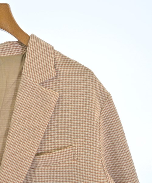 6(ROKU)（ロク）テーラードジャケット オレンジ サイズ:36(S位) レディース/2200649093021