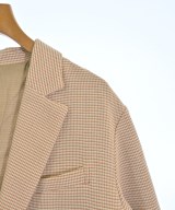 6(ROKU)（ロク）テーラードジャケット オレンジ サイズ:36(S位) レディース/2200649093021