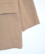 6(ROKU)（ロク）テーラードジャケット オレンジ サイズ:36(S位) レディース/2200649093021