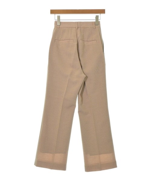 6(ROKU)（ロク）スラックス オレンジ サイズ:34(XS位) レディース/2200649093038