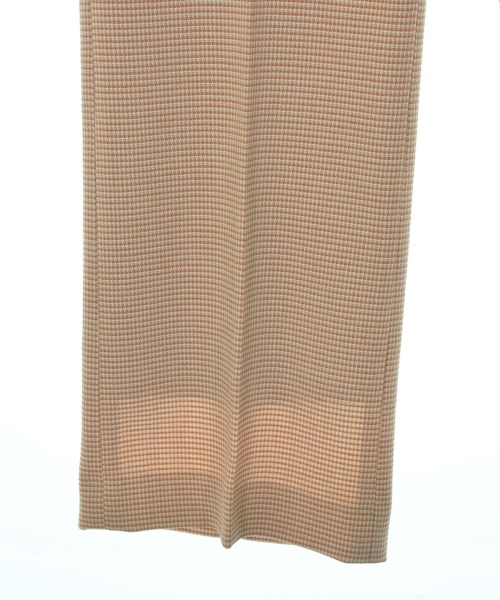 6(ROKU)（ロク）スラックス オレンジ サイズ:34(XS位) レディース/2200649093038