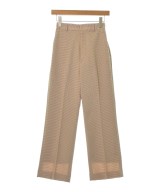 6(ROKU)（ロク）スラックス オレンジ サイズ:34(XS位) レディース/2200649093038