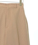 6(ROKU)（ロク）スラックス オレンジ サイズ:34(XS位) レディース/2200649093038