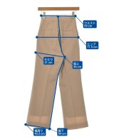 6(ROKU)（ロク）スラックス オレンジ サイズ:34(XS位) レディース/2200649093038