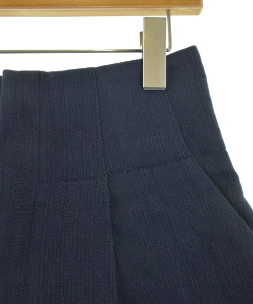 6(ROKU)（ロク）ショートパンツ 紺 サイズ:36(S位) レディース/2200649093113