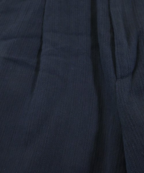 6(ROKU)（ロク）ショートパンツ 紺 サイズ:36(S位) レディース/2200649093113