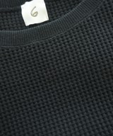 6(ROKU)（ロク）Tシャツ・カットソー 黒 サイズ:F レディース/2200655487029