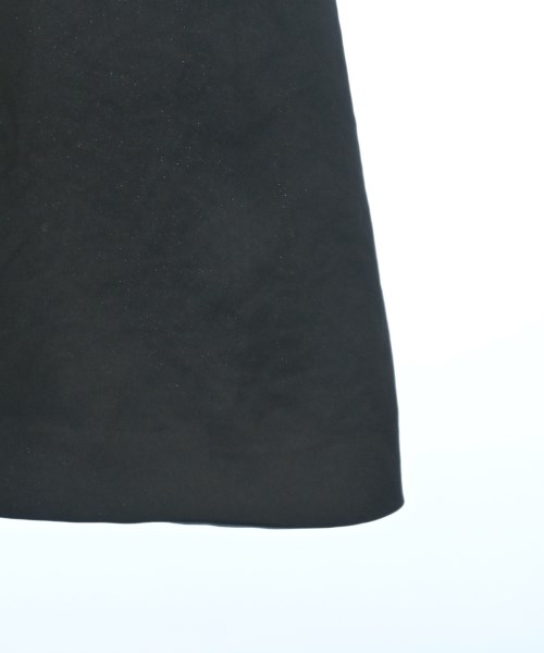 6(ROKU)（ロク）ワンピース 黒 サイズ:38(M位) レディース/2200655754039