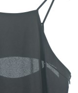 6(ROKU)（ロク）ワンピース 黒 サイズ:38(M位) レディース/2200655754039