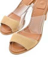 -（ソノタ）サンダル 茶 サイズ:38(24cm位) レディース/2200655754053