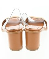 -（ソノタ）サンダル 茶 サイズ:38(24cm位) レディース/2200655754053