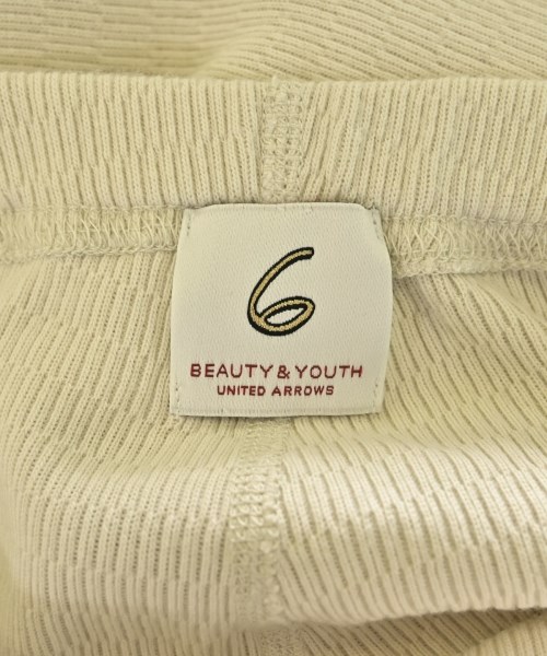 6(ROKU)（ロク）その他 ベージュ サイズ:F レディース/2200648404095