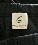 6(ROKU)（ロク）その他 黒 サイズ:F レディース/2200648404101