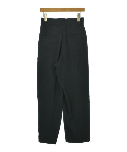 6(ROKU)（ロク）スラックス 黒 サイズ:36(S位) レディース/2200656023028