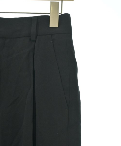 6(ROKU)（ロク）スラックス 黒 サイズ:36(S位) レディース/2200656023028