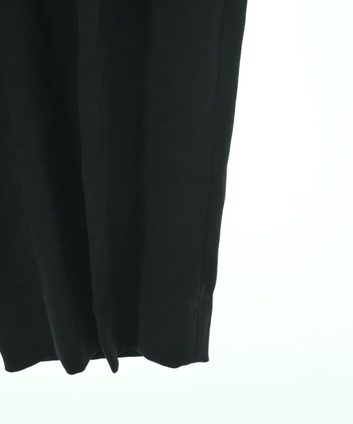 6(ROKU)（ロク）スラックス 黒 サイズ:36(S位) レディース/2200656023028