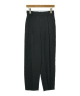 6(ROKU)（ロク）スラックス 黒 サイズ:36(S位) レディース/2200656023028