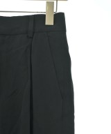 6(ROKU)（ロク）スラックス 黒 サイズ:36(S位) レディース/2200656023028