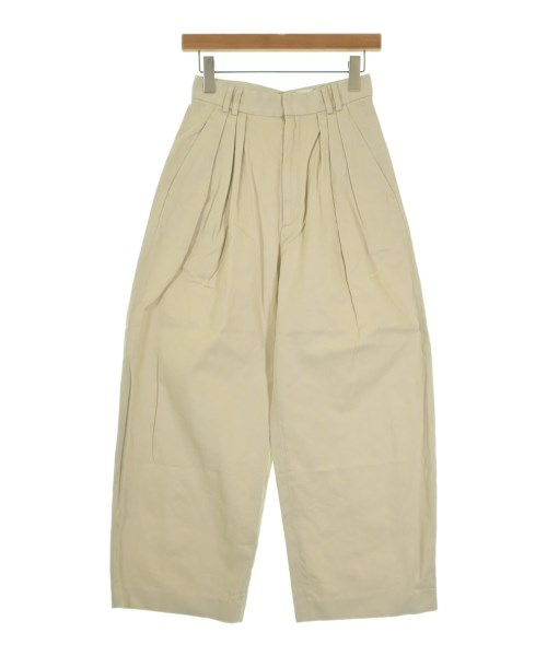 6(ROKU)(ロク)チノパン ベージュ サイズ:32(M位)/2200649634019