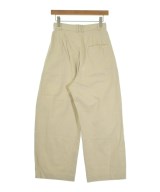 6(ROKU)（ロク）チノパン ベージュ サイズ:32(M位) レディース/2200649634019