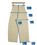 6(ROKU)（ロク）チノパン ベージュ サイズ:32(M位) レディース/2200649634019