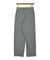 6(ROKU)（ロク）スラックス グレー サイズ:34(XS位) レディース/2200649634026