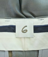 6(ROKU)（ロク）スラックス グレー サイズ:34(XS位) レディース/2200649634026