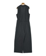 6(ROKU)（ロク）オールインワン/サロペット 黒 サイズ:36(S位) レディース/2200649634040