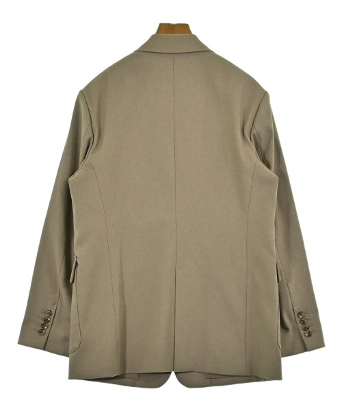 6(ROKU)（ロク）テーラードジャケット ベージュ サイズ:S レディース/2200649634064