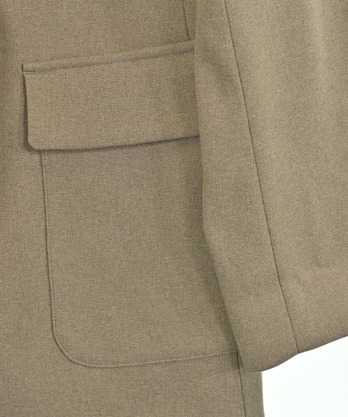 6(ROKU)（ロク）テーラードジャケット ベージュ サイズ:S レディース/2200649634064