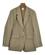 6(ROKU)（ロク）テーラードジャケット ベージュ サイズ:S レディース/2200649634064