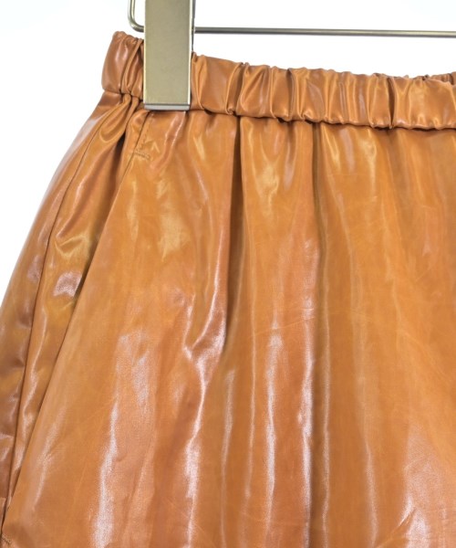 6(ROKU)（ロク）その他 オレンジ サイズ:38(M位) レディース/2200656557035